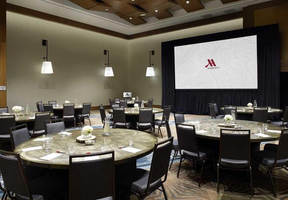 Raleigh Marriott Crabtree Valley Eksteriør bilde