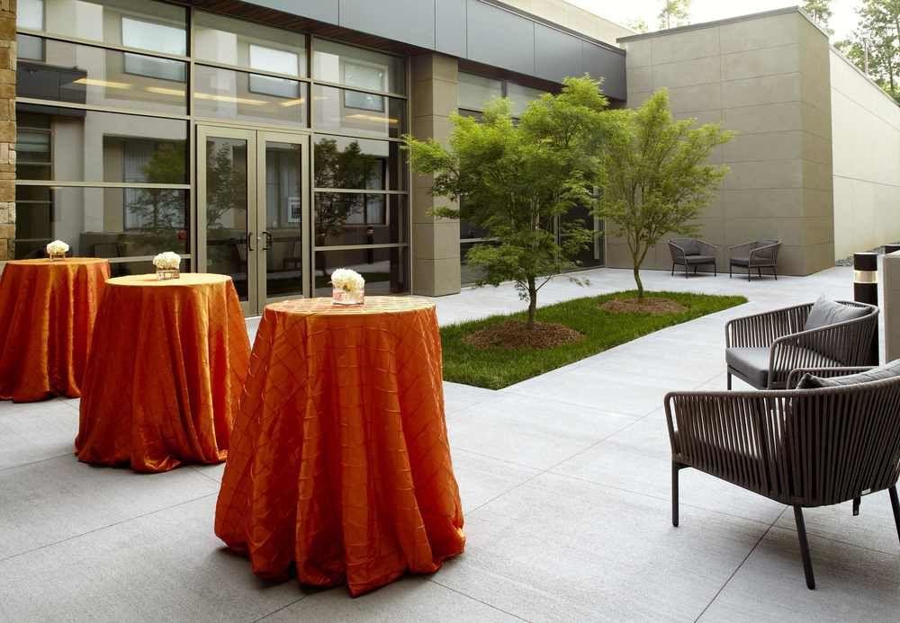 Raleigh Marriott Crabtree Valley Eksteriør bilde