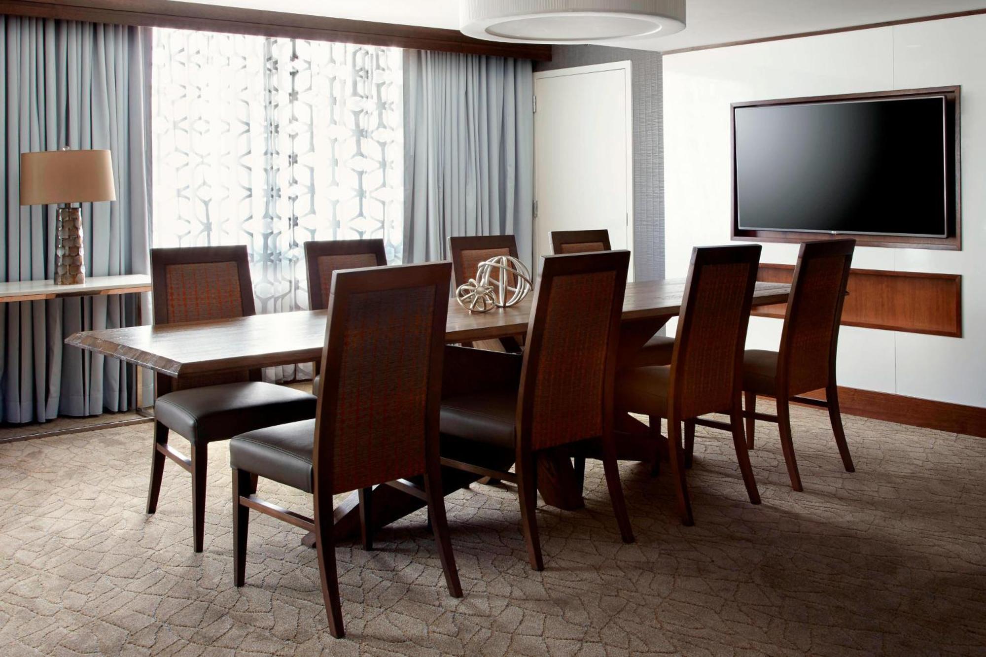 Raleigh Marriott Crabtree Valley Eksteriør bilde