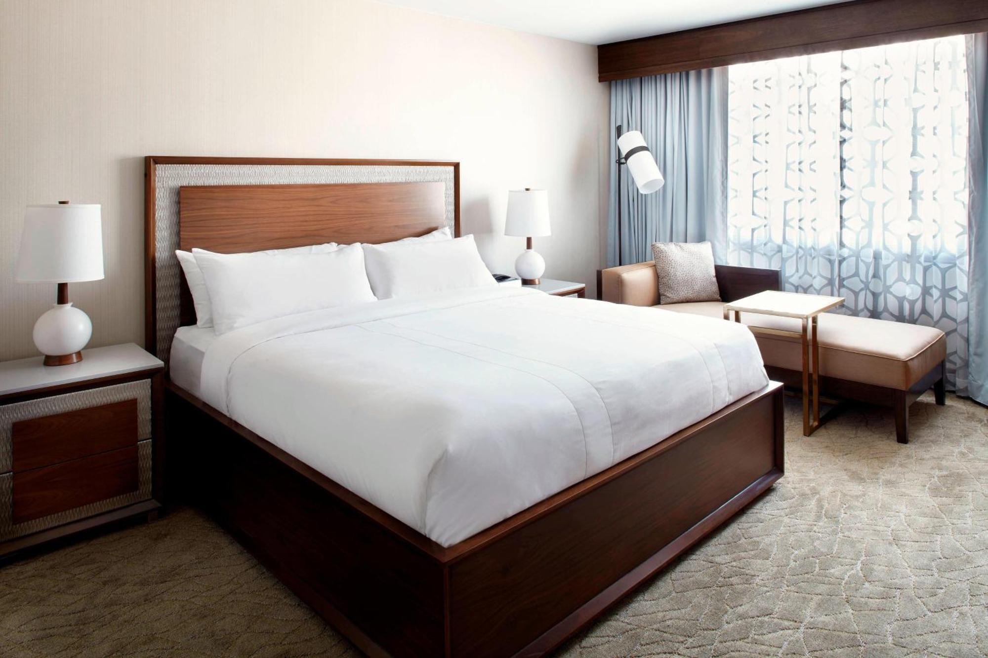 Raleigh Marriott Crabtree Valley Eksteriør bilde