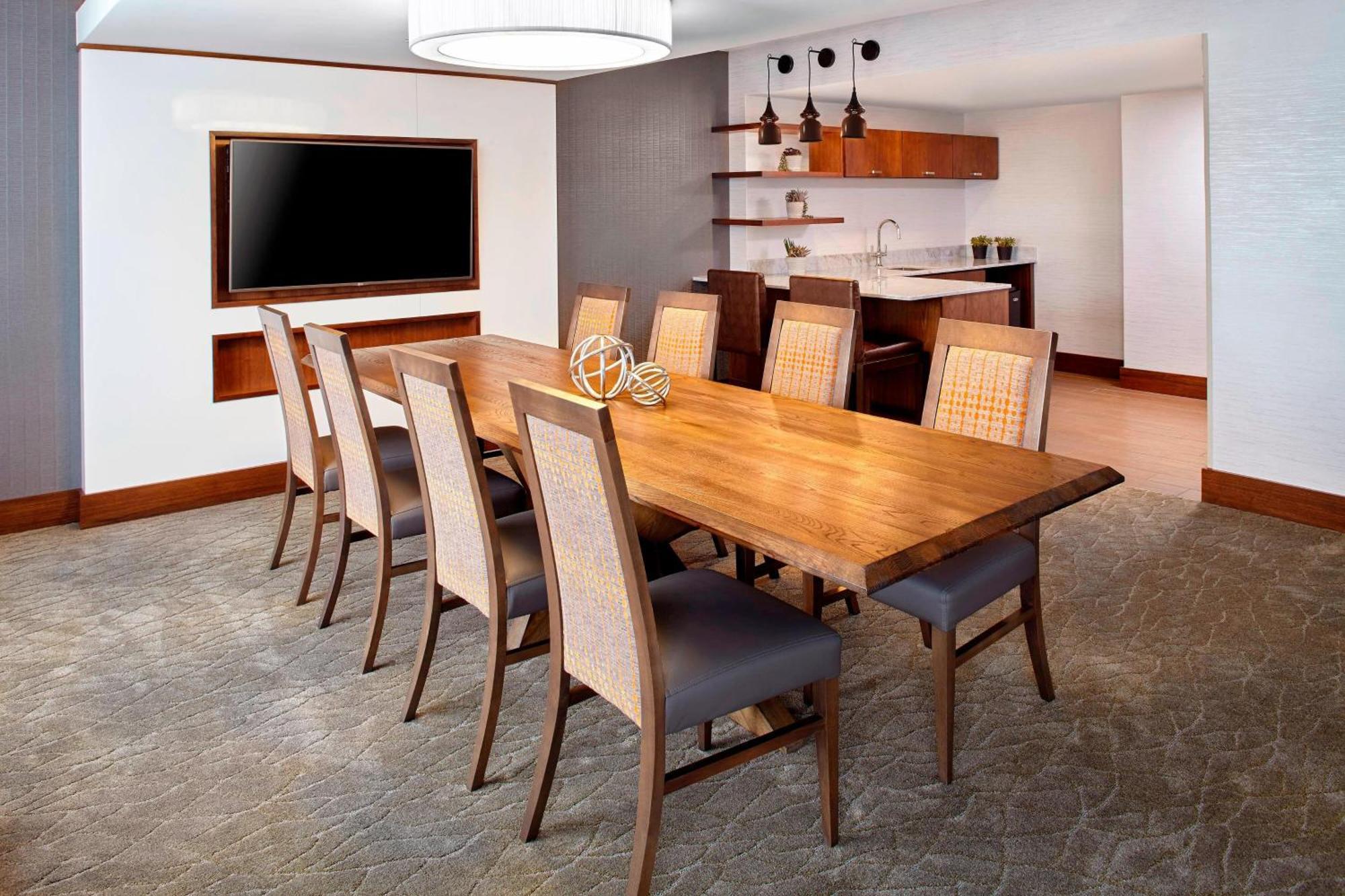 Raleigh Marriott Crabtree Valley Eksteriør bilde