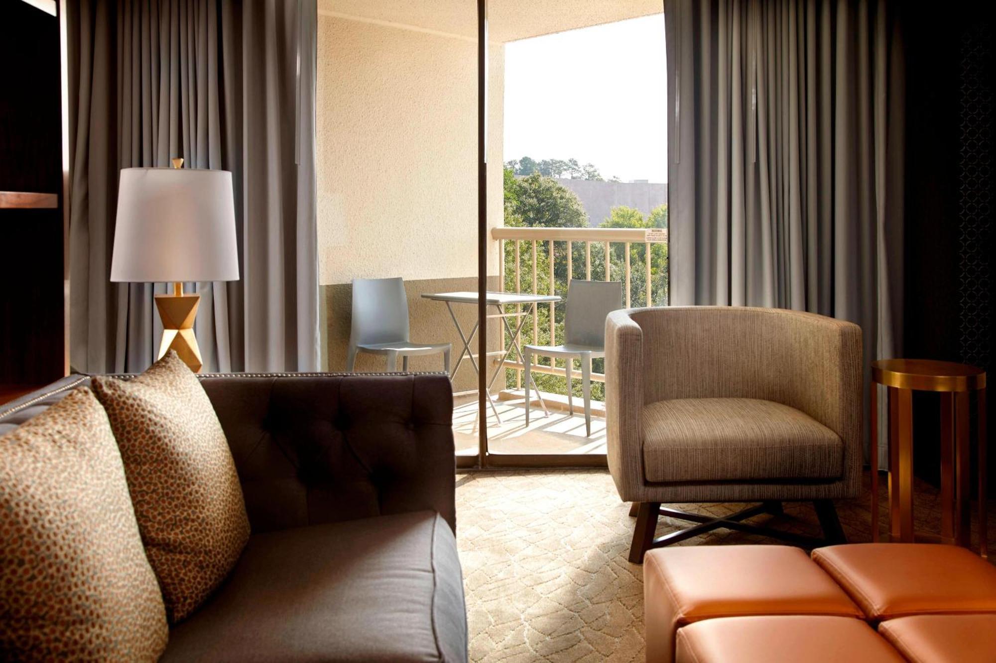 Raleigh Marriott Crabtree Valley Eksteriør bilde