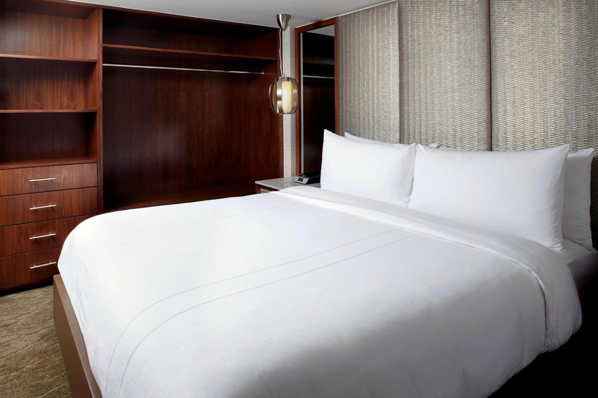 Raleigh Marriott Crabtree Valley Eksteriør bilde