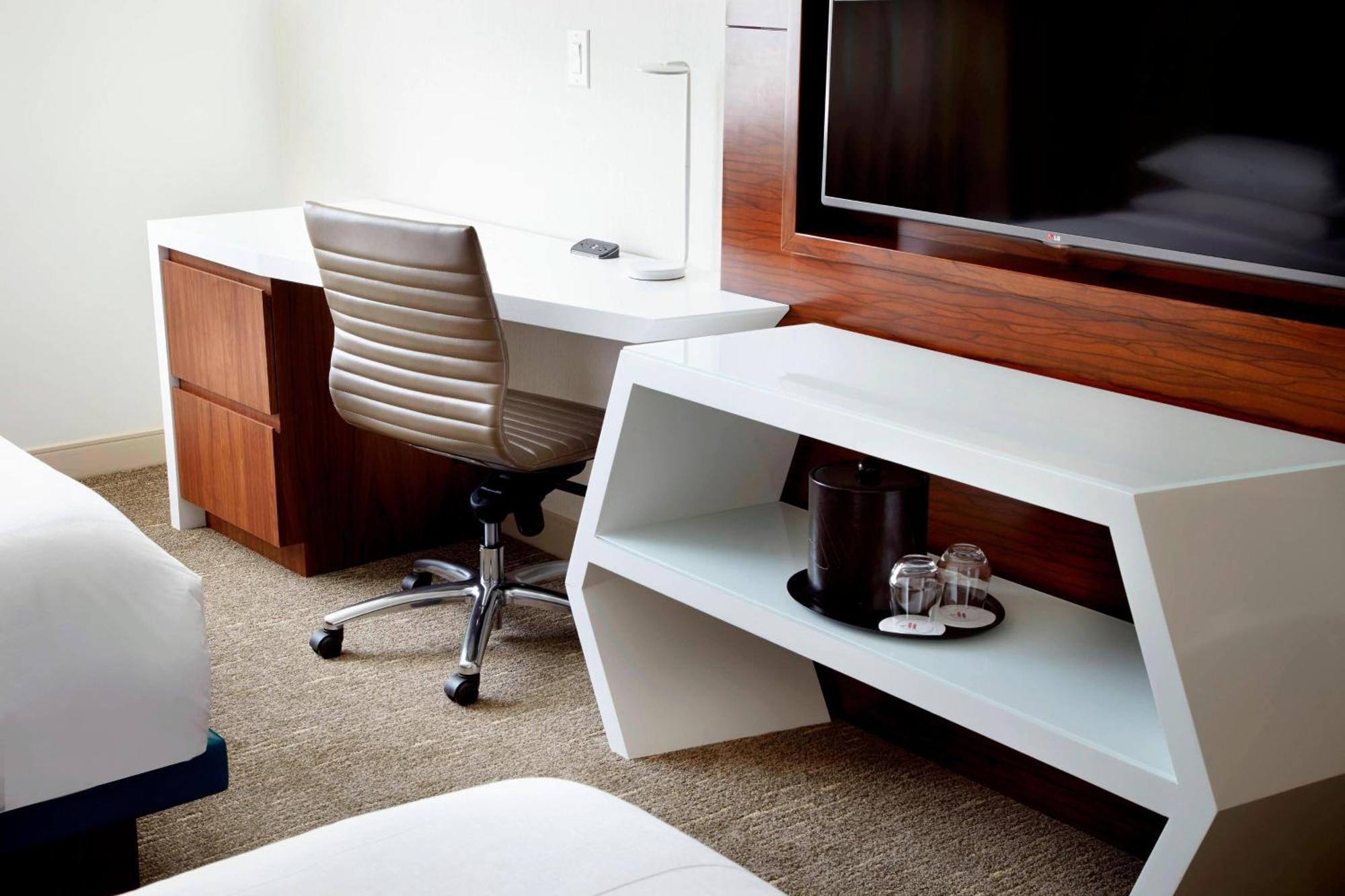 Raleigh Marriott Crabtree Valley Eksteriør bilde