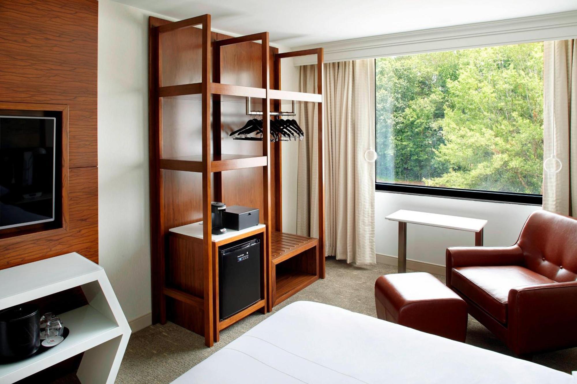 Raleigh Marriott Crabtree Valley Eksteriør bilde