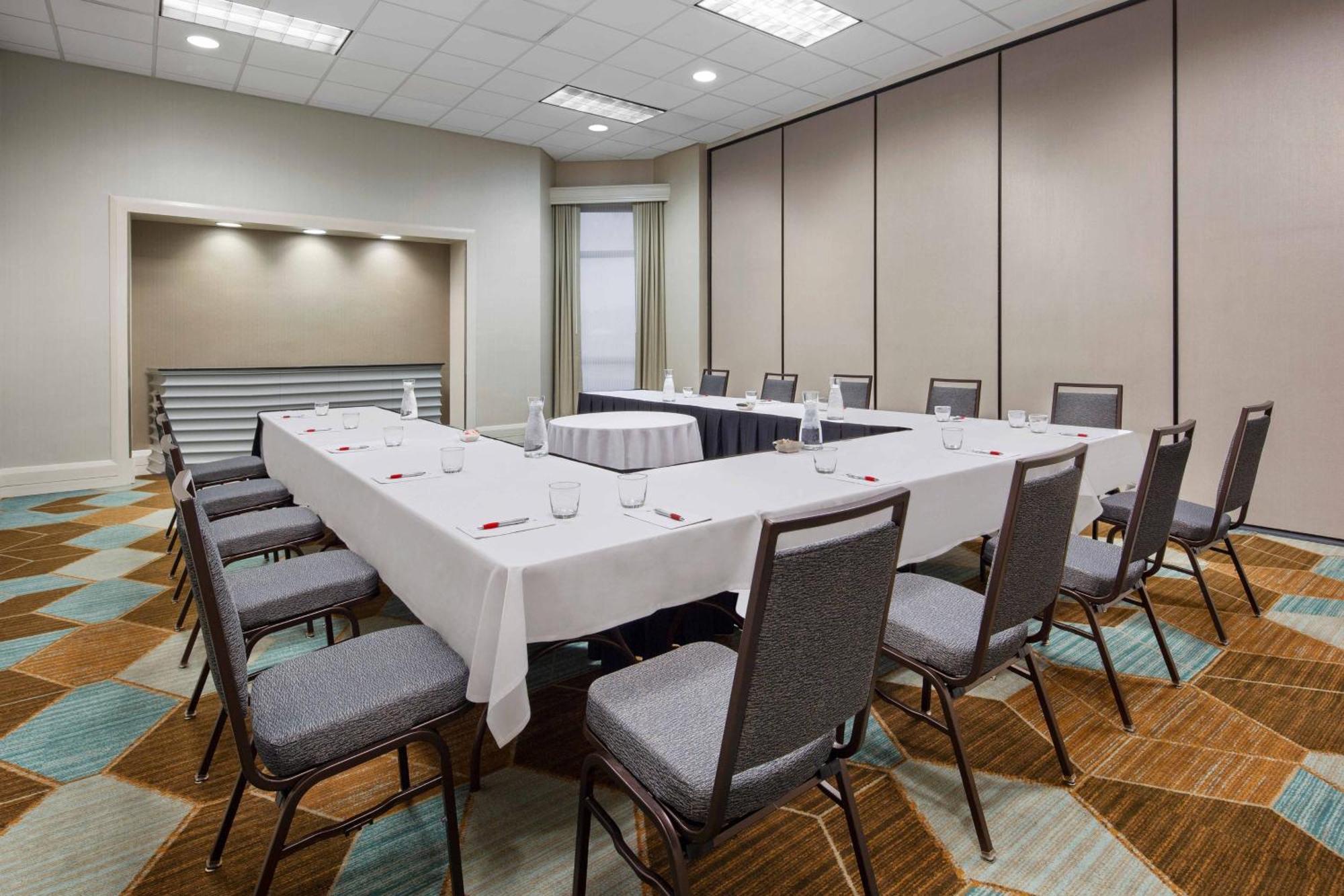 Raleigh Marriott Crabtree Valley Eksteriør bilde