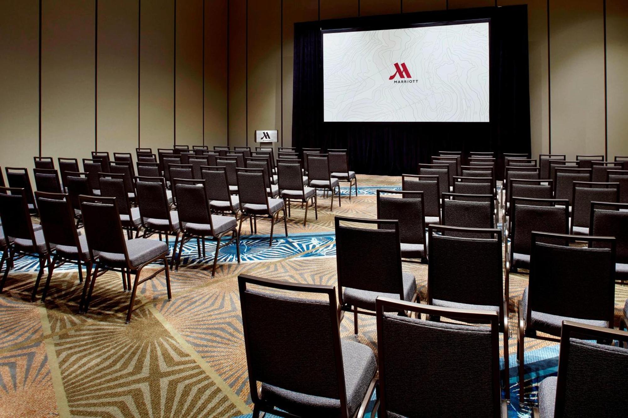 Raleigh Marriott Crabtree Valley Eksteriør bilde