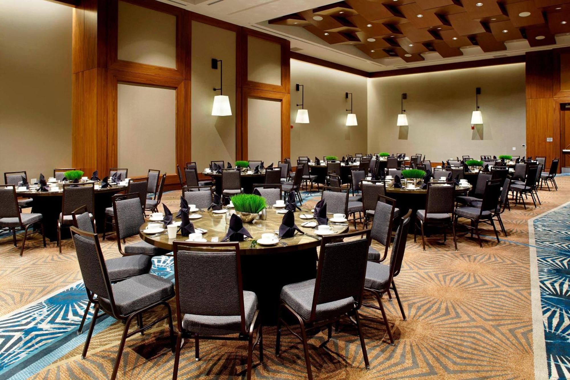 Raleigh Marriott Crabtree Valley Eksteriør bilde