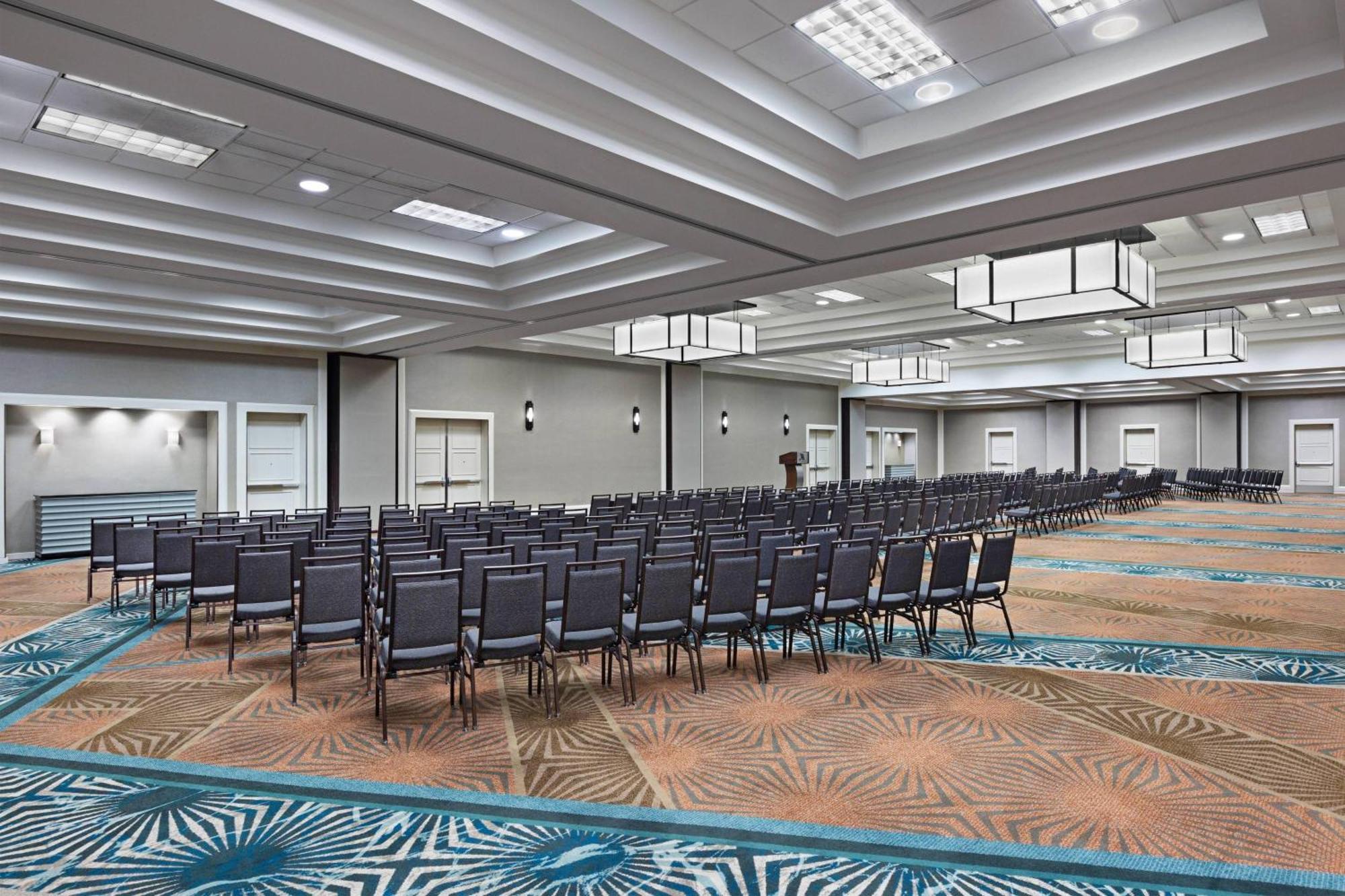 Raleigh Marriott Crabtree Valley Eksteriør bilde