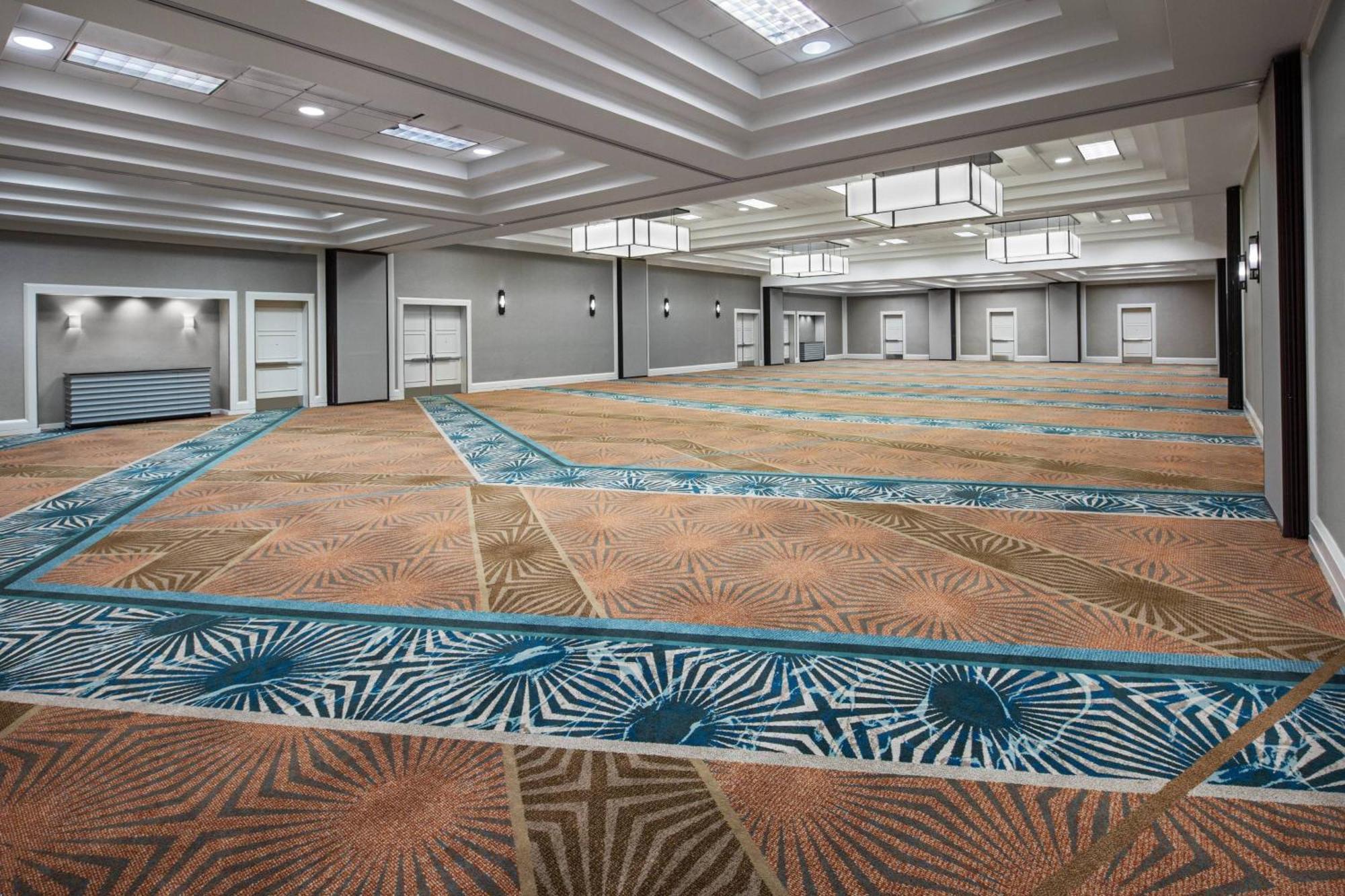 Raleigh Marriott Crabtree Valley Eksteriør bilde