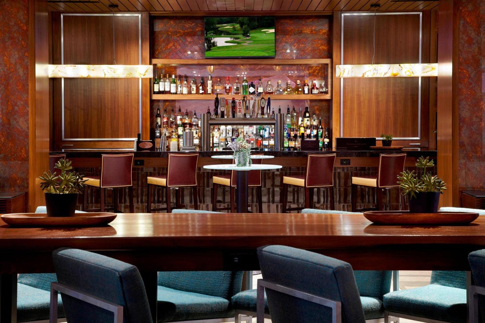 Raleigh Marriott Crabtree Valley Eksteriør bilde