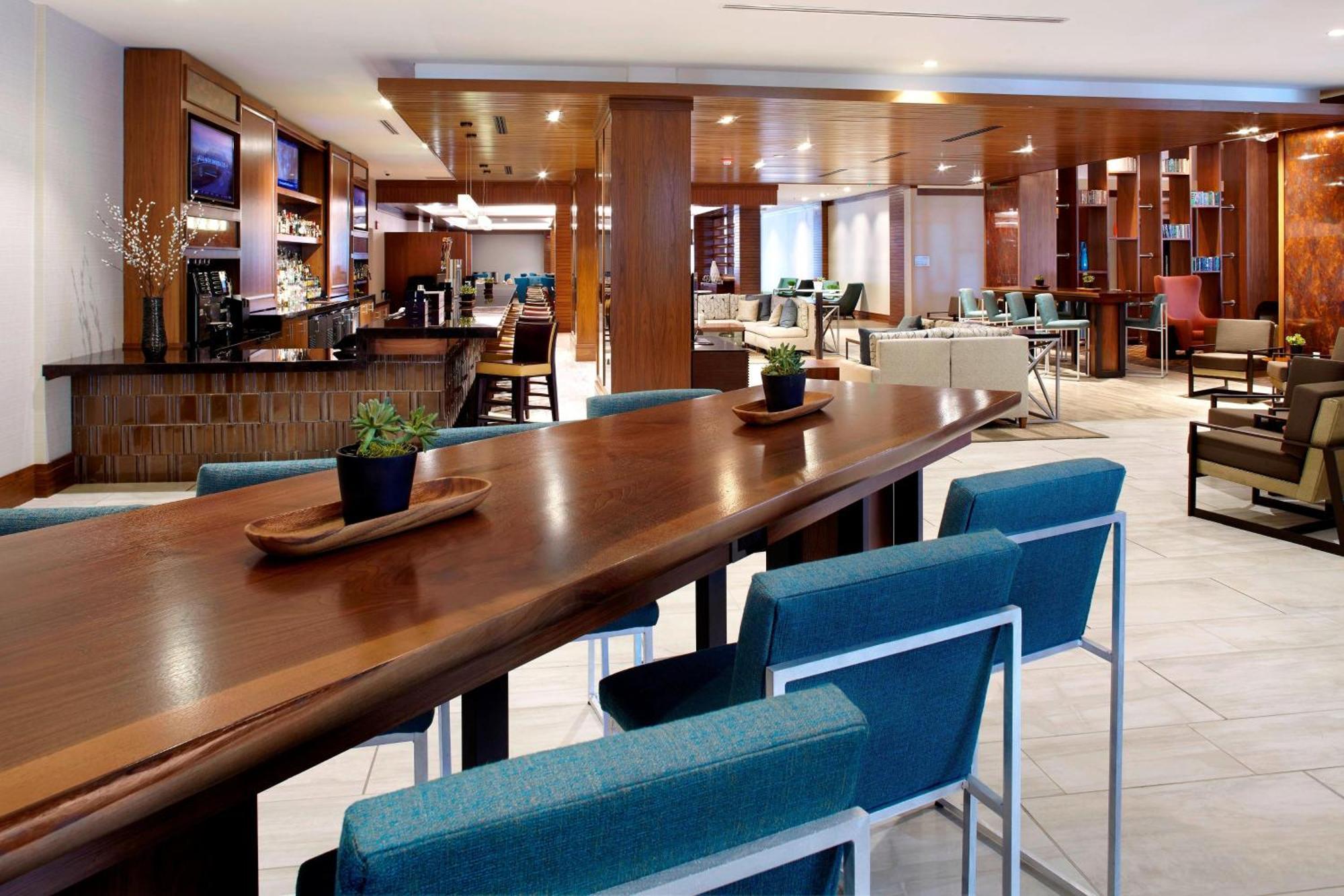 Raleigh Marriott Crabtree Valley Eksteriør bilde