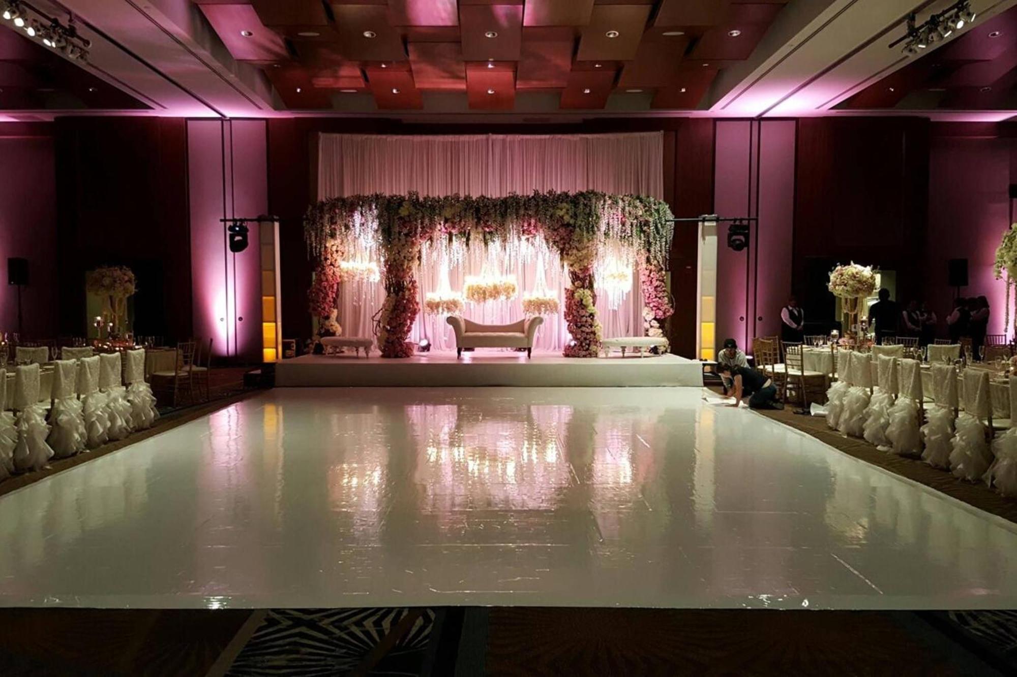 Raleigh Marriott Crabtree Valley Eksteriør bilde