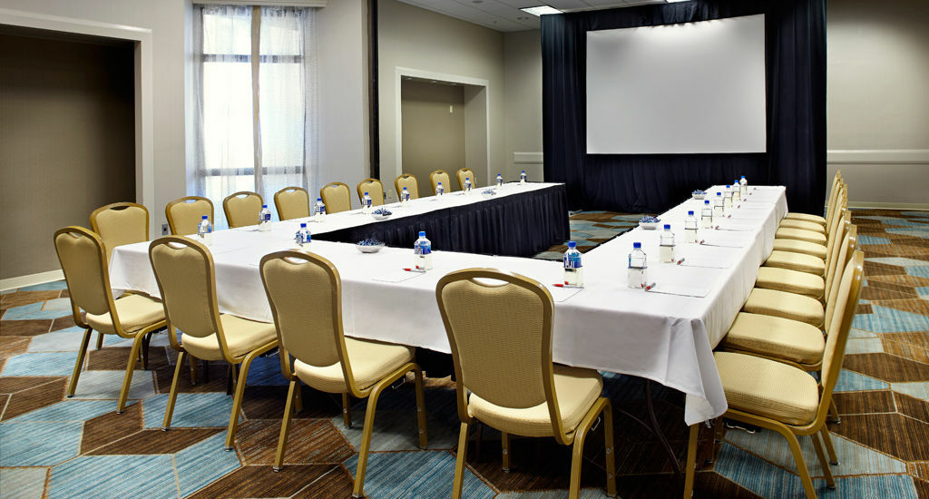 Raleigh Marriott Crabtree Valley Eksteriør bilde