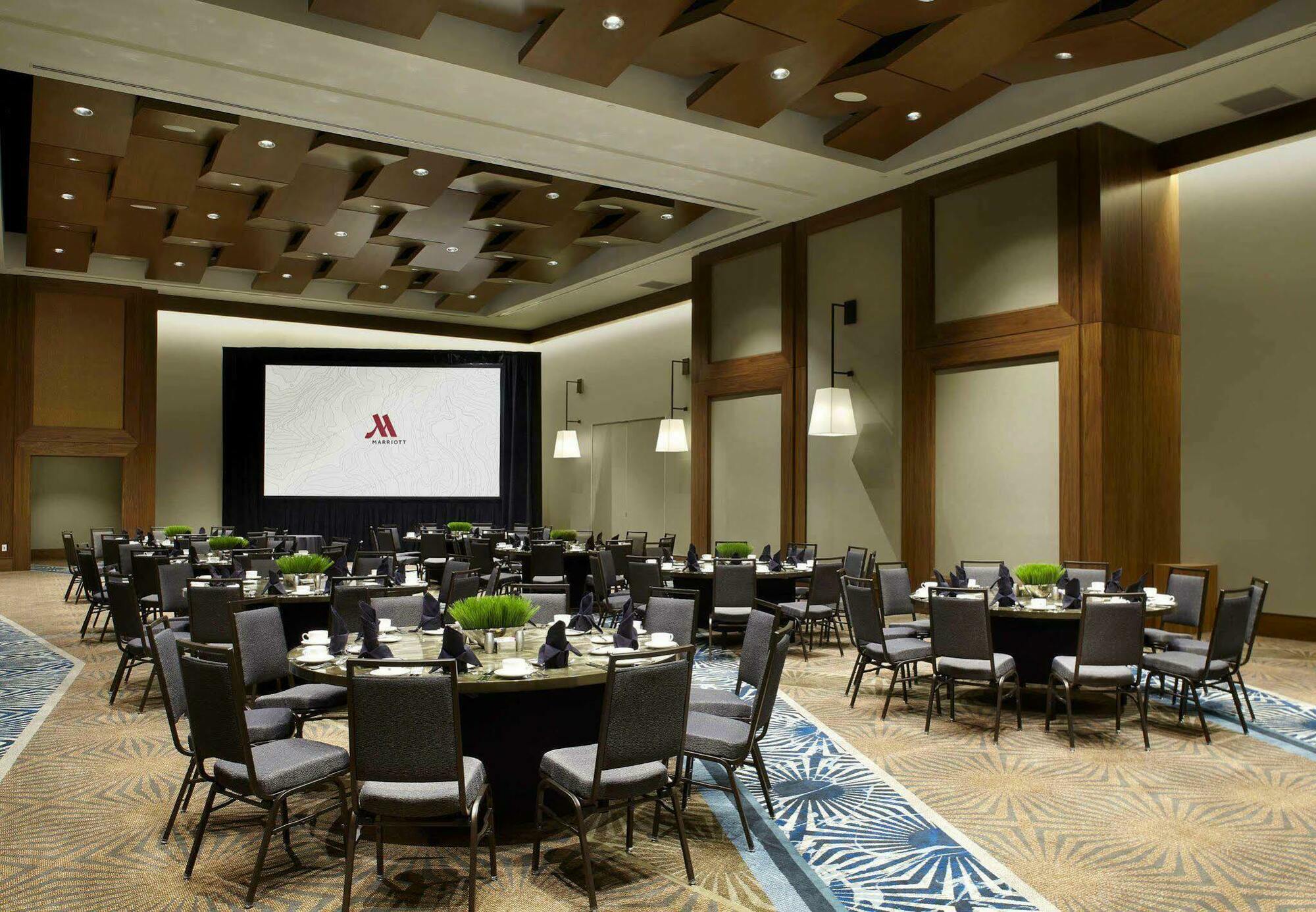 Raleigh Marriott Crabtree Valley Eksteriør bilde