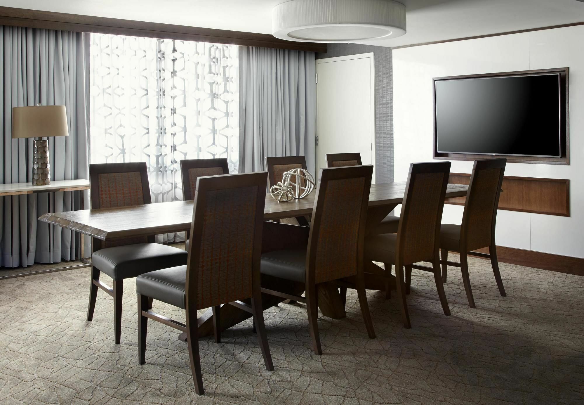 Raleigh Marriott Crabtree Valley Eksteriør bilde
